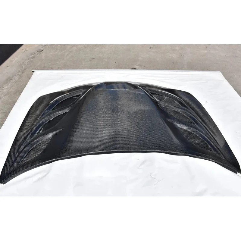 High Quality Carbon Fiber Hood 2015+ Models