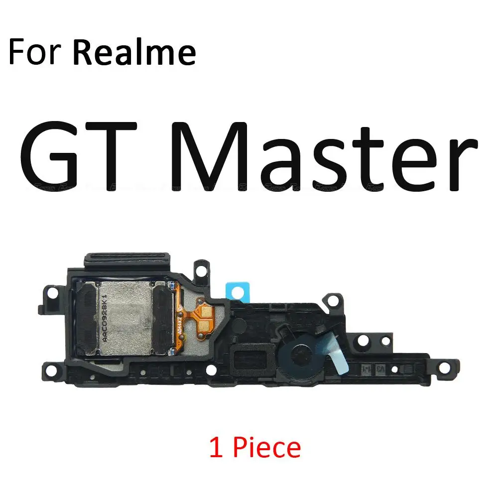 Rear Buzzer Ringer Module Loudspeaker For OPPO Realme GT Master Neo 2 2T 3 3T GT2 5G Loud Speaker Flex Cable