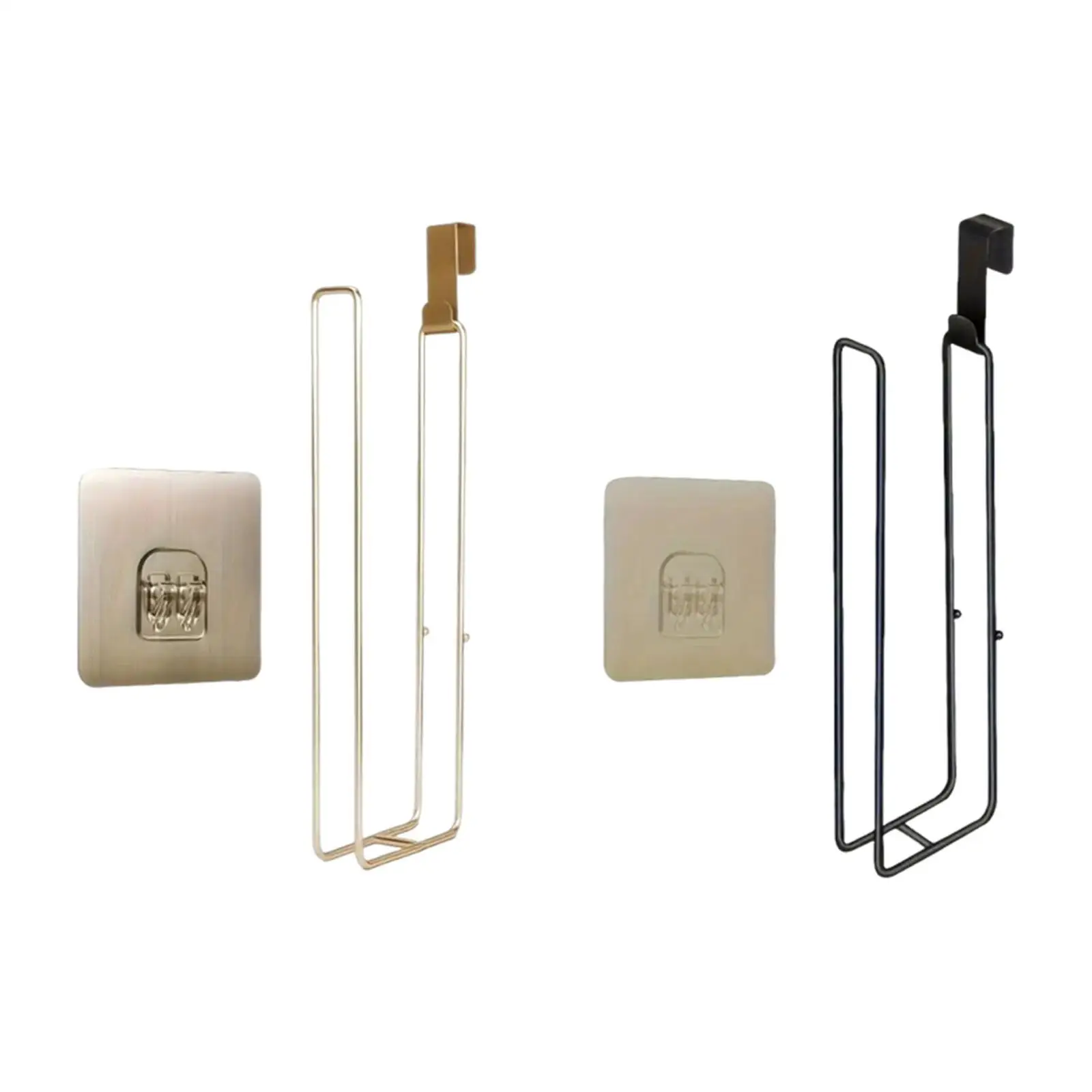 Toilet Paper Holder for 3 Rolls for Restaurant Bathroom Organization Office