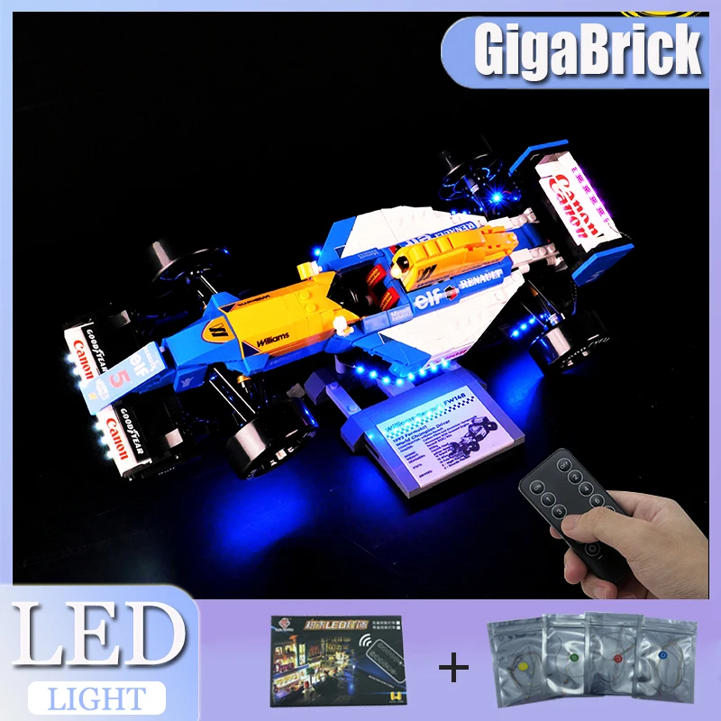 

High-Grade DIY LED Lighting Set for Lego Bricks 10353(Only Led Light,Without Blocks Model) Crafted for Durability & High Quality