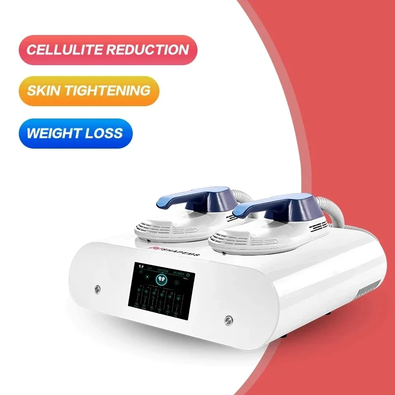 

EMSlim Weight lose Sculpt Portable Electromagnetic Body Slimming Muscle Stimulate Fat Removal Body Slimming build muscle Machine