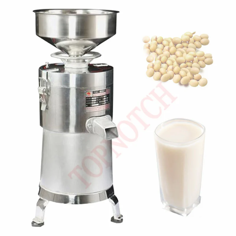 Type 100 Soya Bean Machine Industrial Soymilk Machine Automatic Soymilk Maker Soybean Grinder