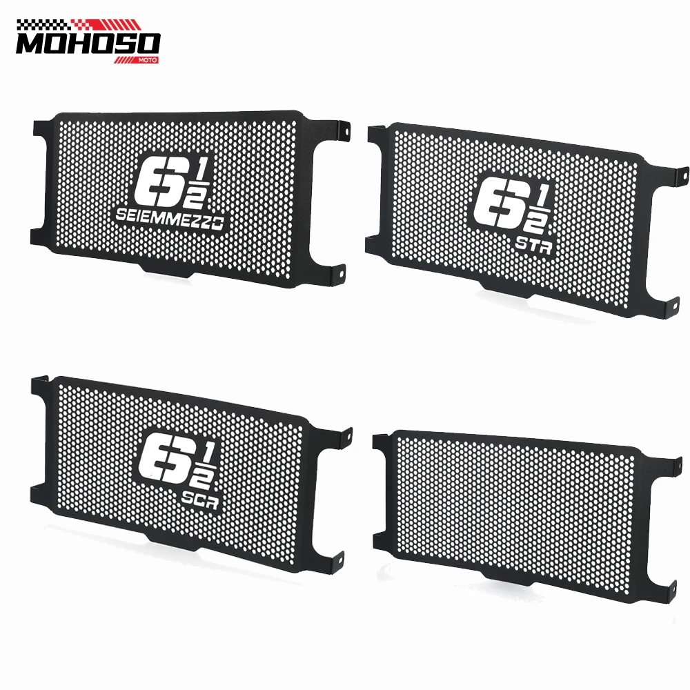 

2025 Motorcycle FOR Moto Morini Seiemmezzo STR/SCR 6½ Radiator Grille Protector Guard Cover Seiemmezzo STR/SCR 2022-2024 2023 22