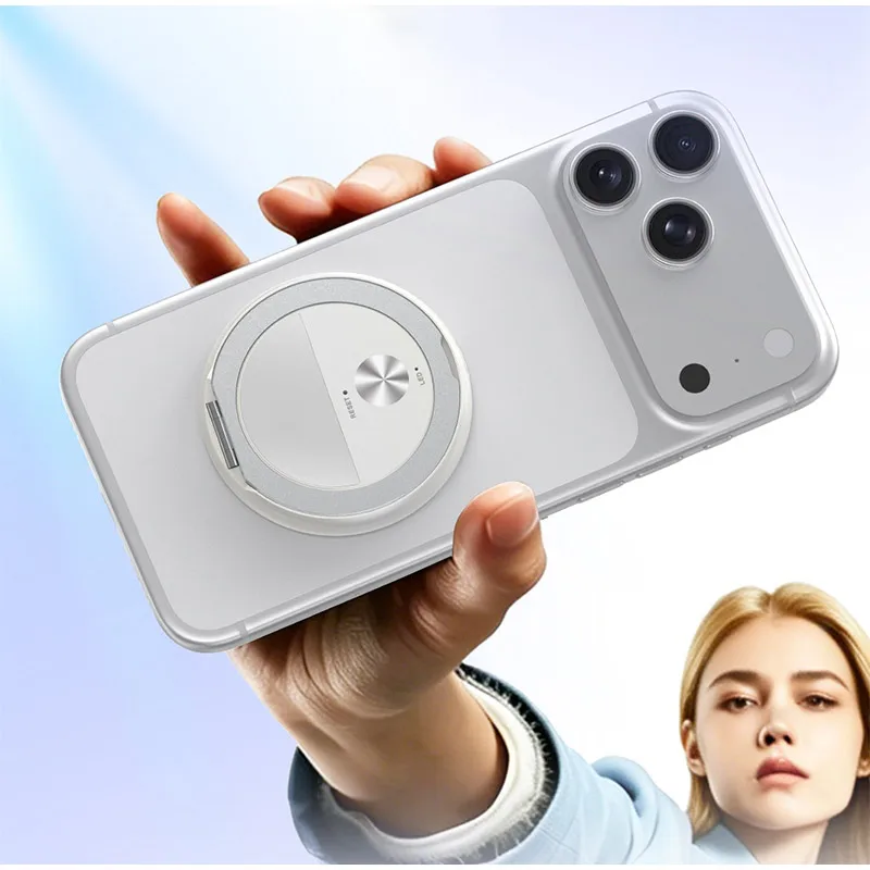 AI Translator Machine Clip-on Real-time Interpretation New Multi-language Offline Online Text Translation Video Call Interpreter