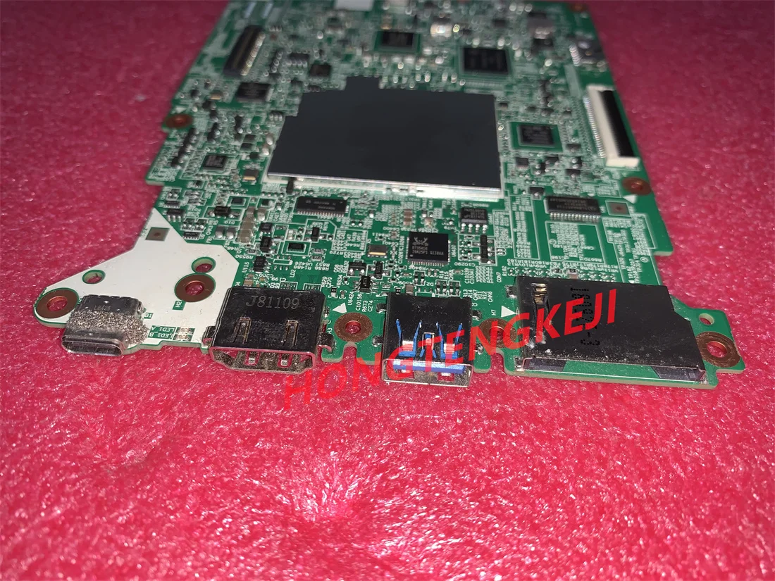 Mainboard totalmente testado para Lenovo, Chromebook Motherboard, N23, 300E, Yoga, Flex 11, BM5688, 4G, 32G, 5B20Q93989, 5B28C07639