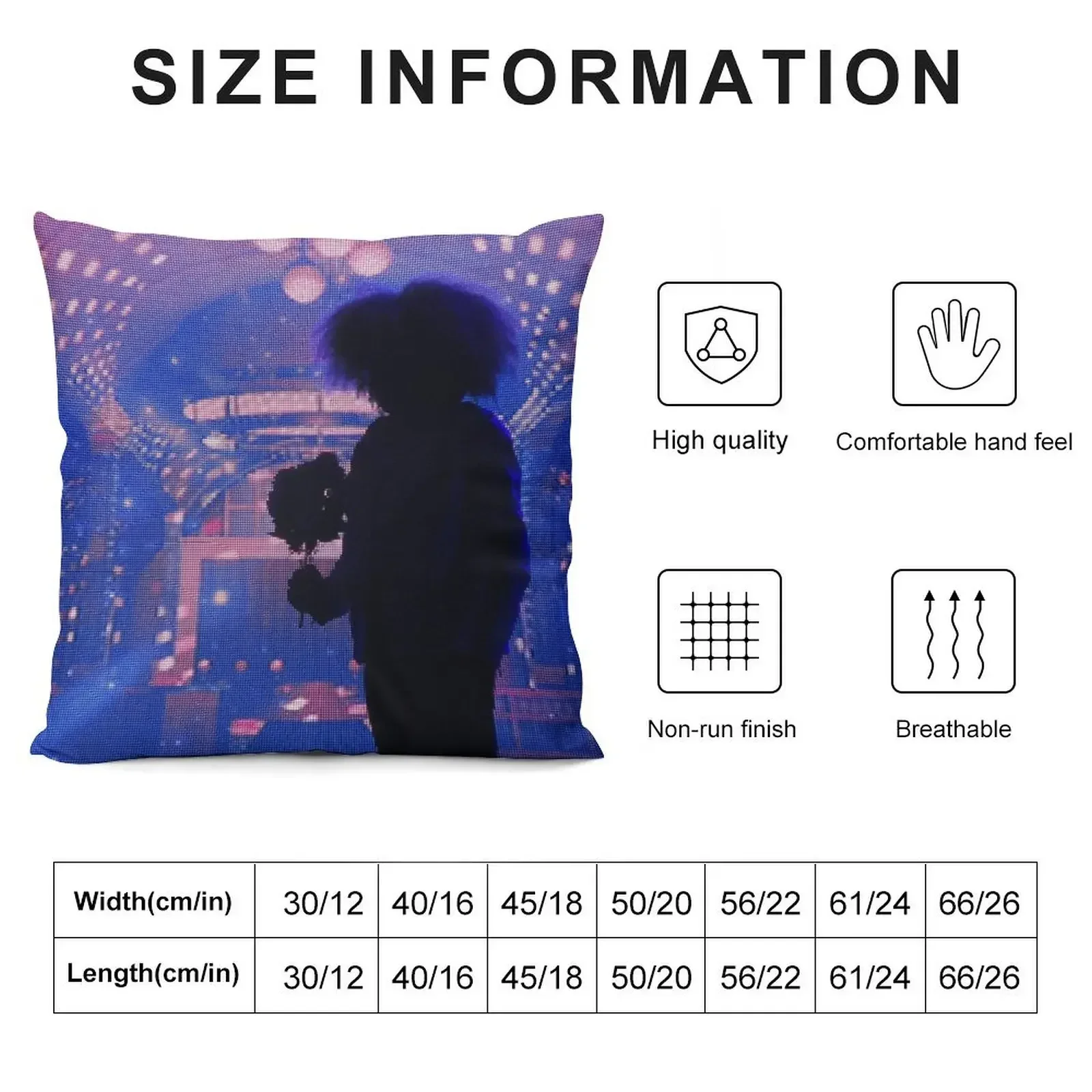 Perri Kiely - Diversity Throw Pillow home decor items Christmas Pillowcase anime girl pillow