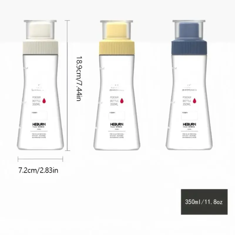 زجاجة توابل، موزع توابل الفلفل، برطمان ضغط الملح والسكر، حاوية مسحوق القهوة، لوازم تخزين فرز المطبخ