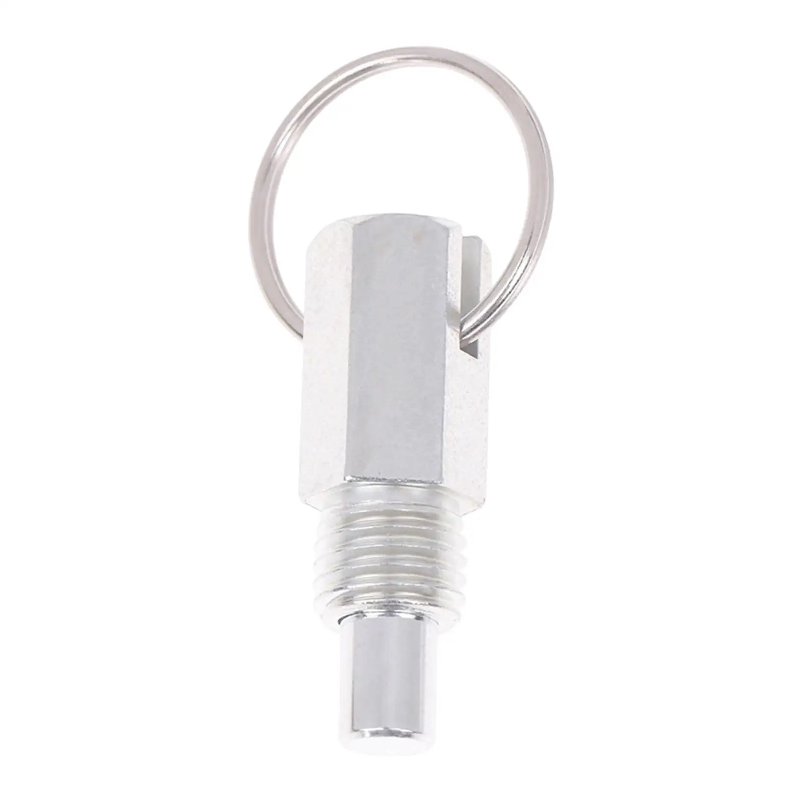 3xLadder Pull Pin Easily Install with Pull Ring Accessories Spring Plunger Pin Style B