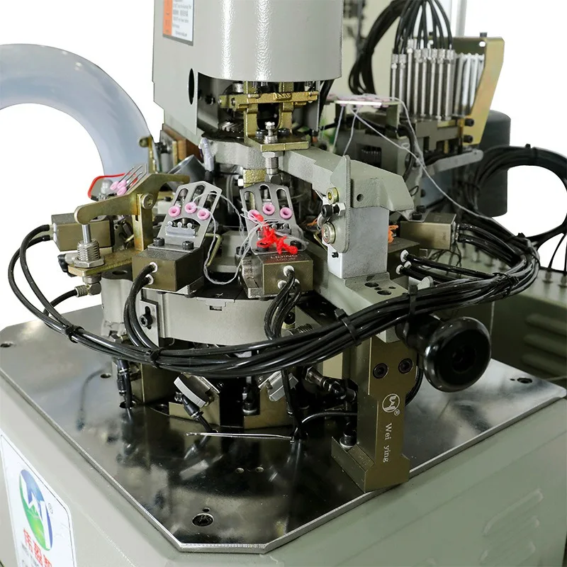 Full computer tablet automatic sock weaving machine 3.5 inch 3.75 inch, sock machine sock weaving equipment