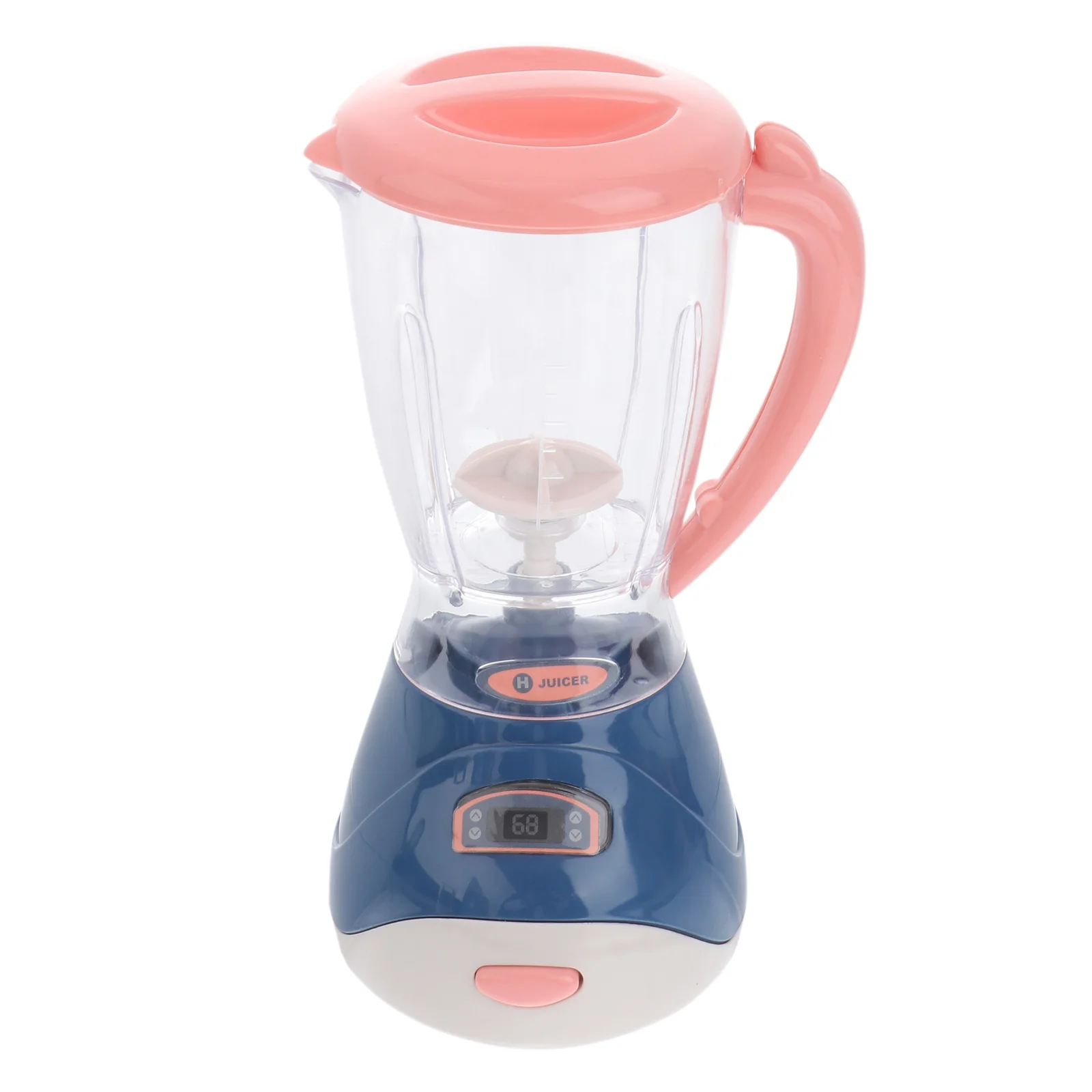 Gesimuleerde Huishoudelijke Apparaten Speelgoed Juicer voor Kinderen Extractor Speelbal Machines Baby Spelen Mini Blender Fruit Rollenspel Huishouden