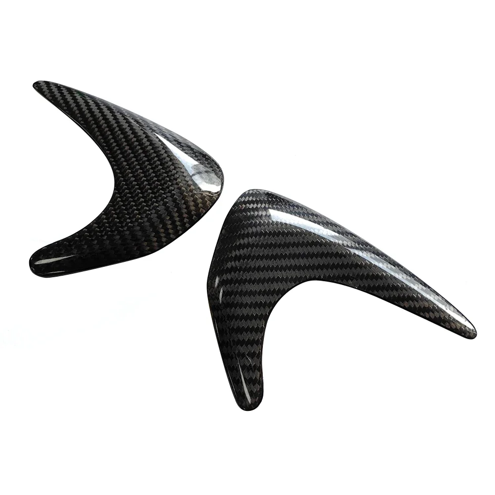 Tanque de fibra de carbono para motocicleta e guarnição de proteção traseira para Triumph Speed Triple 1200 RR RS 2021-2025