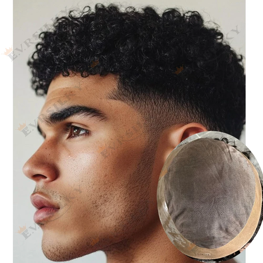 10Mm Afro Man Kinky…