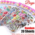 20Sheets for Boys