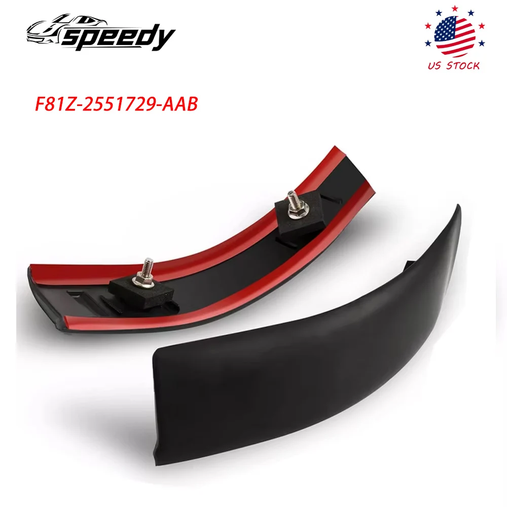 

Модернизированная накладка на угловую крышу кабины для Ford Super Duty F250 F-350 F-450 1999-2007 гг.