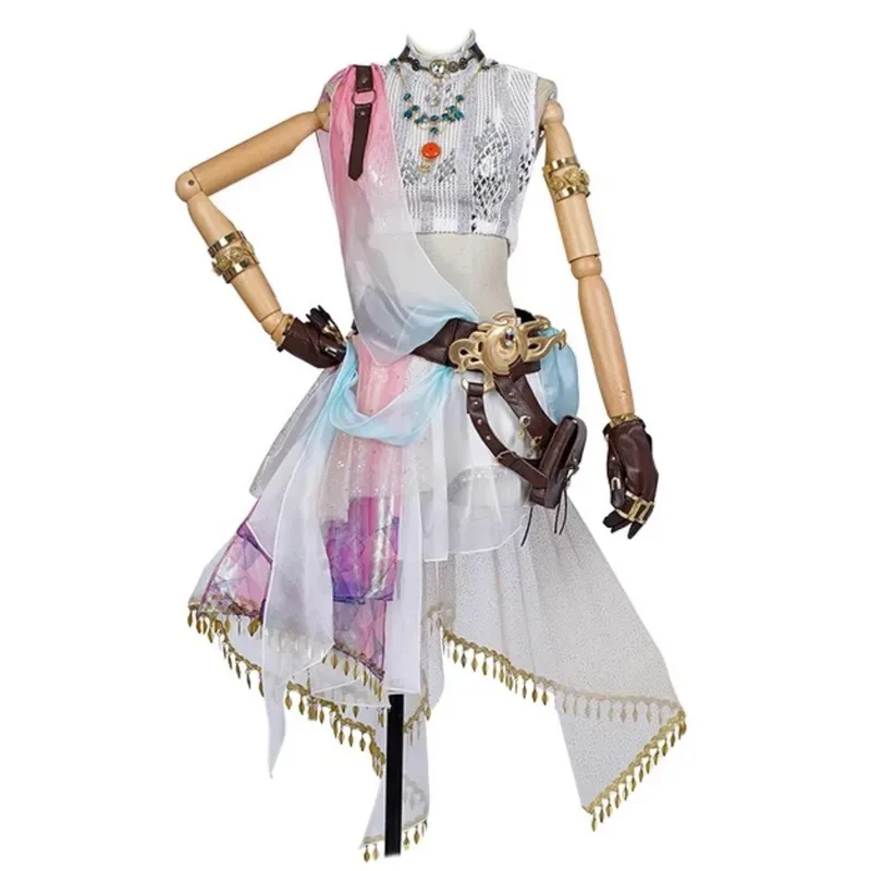 

Feria Shen Cosplay Costume - Authentic Outfit for Your Cosplay Adventure