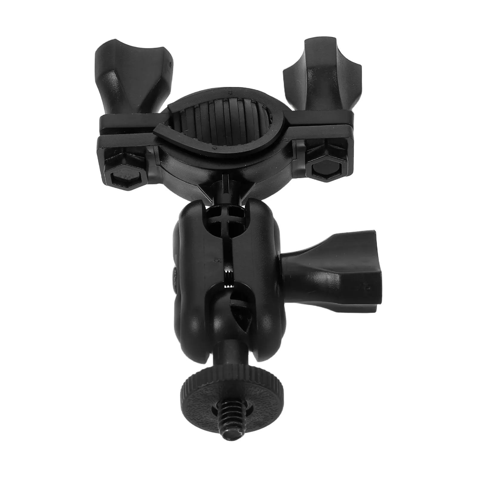 Dash Camera Mirror Mount Adjustable Rearview Mirror Bracket Arm with Shock Absorbing Material Wide Compatibility Quick Angle