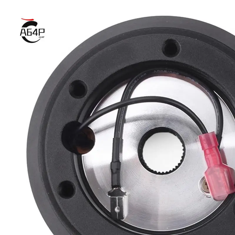 A64P-Steering Wheel Boss Kit Short Hub Adapter Kit For Mazda RX7 RX8