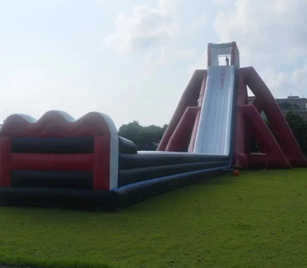 Inflatable Water Slide For Kids And Adults