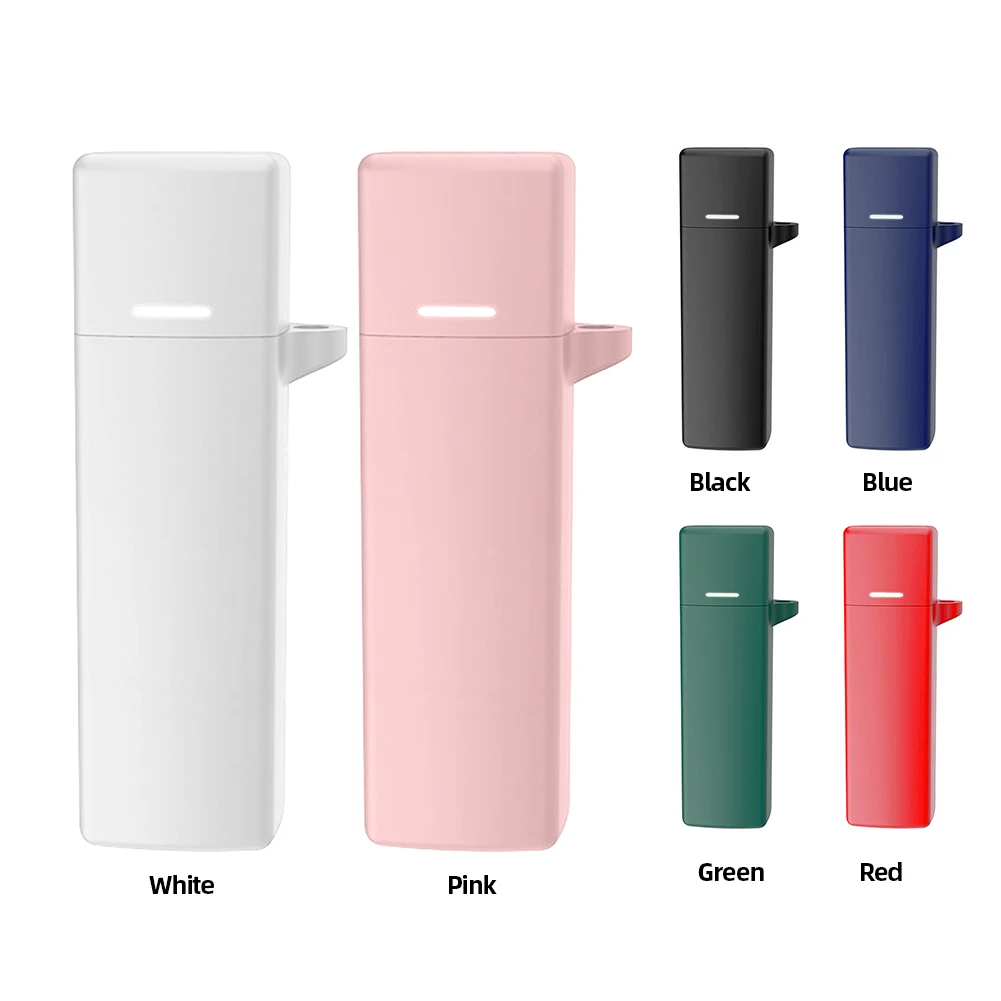 Silikon hülle weiche Schutzhülle stoß feste Hauts chutz hülle staub dicht mit Karabiner haken für Anker Sound core a30i