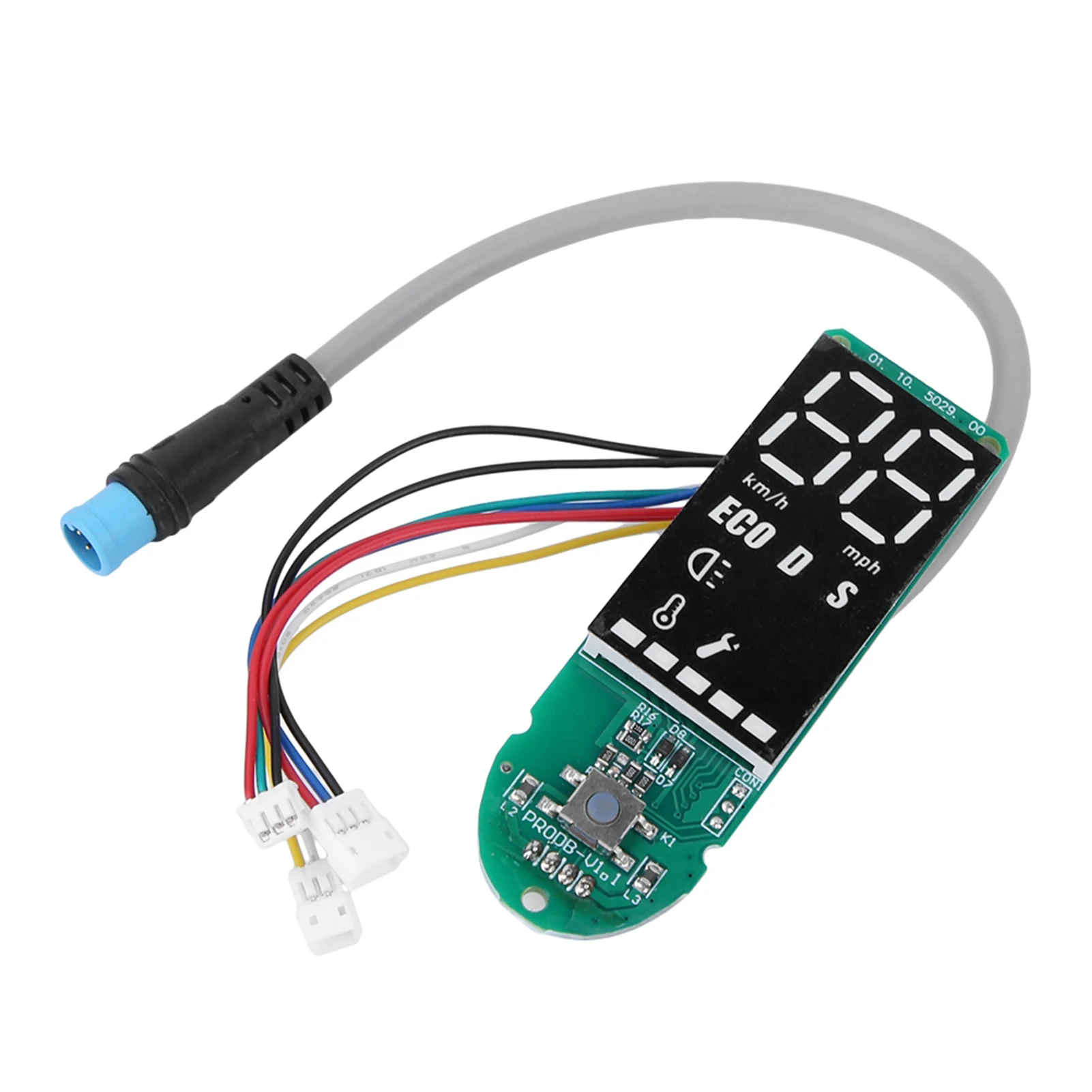 Bluetooth Circuit Board Screen Cover Accessories Kit For Xiaomi M365 Pro Electric Scooter