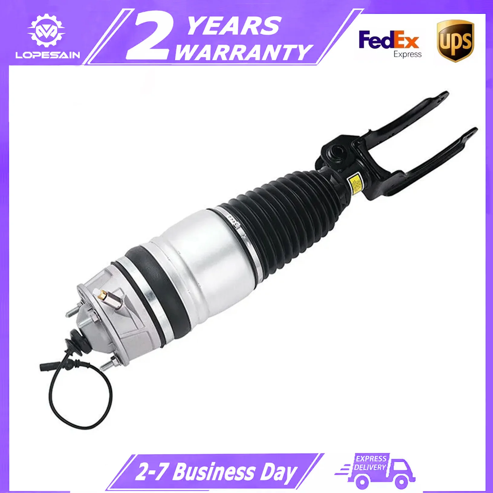 1 Pcs For Front Left Air Suspension Shock For Porsche Cayenne 95835803900 95835803910 95835803901 95835803920 95835803903