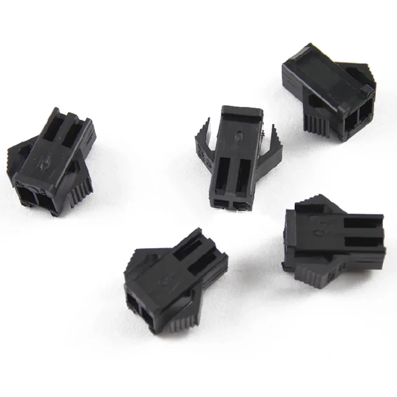 560-teiliges SM2.54 Kit 2,54mm Rastermaß JST SM Steckverbinder Crimpzange 2 3 4 5 Pin Stecker/Buchse Gehäuse Steckverbinder Sortiment Set – Detail 6