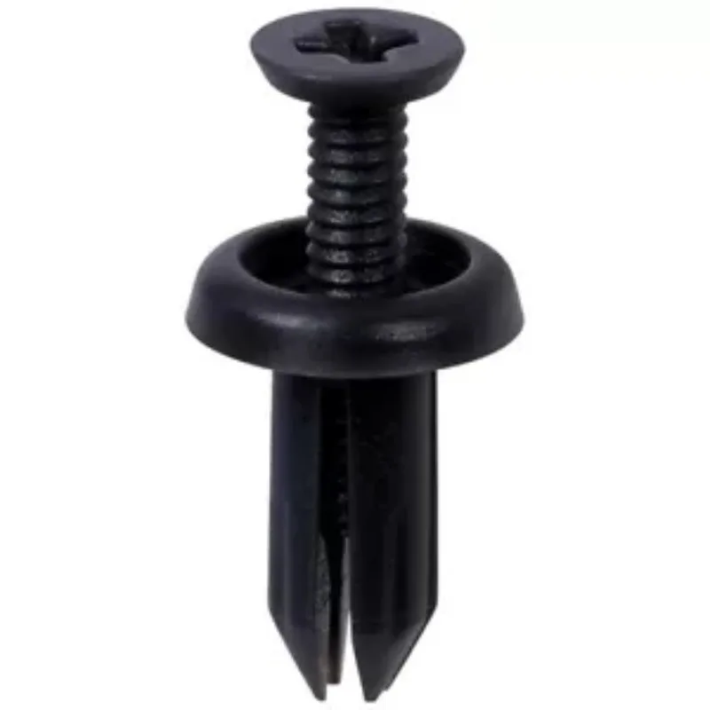20X Front Bumper Clamp Fastener Side Bracket Cover For Toyota Outer 9046705090b1 9046705090