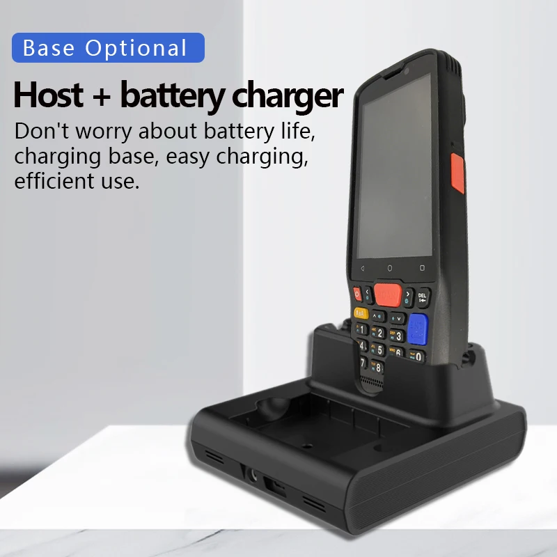 

Gold Seller LONVILL 4 Inch PDA Portable Android Computer Wireless Wifi Data Collector Inventory Mobile Terminal Scanner