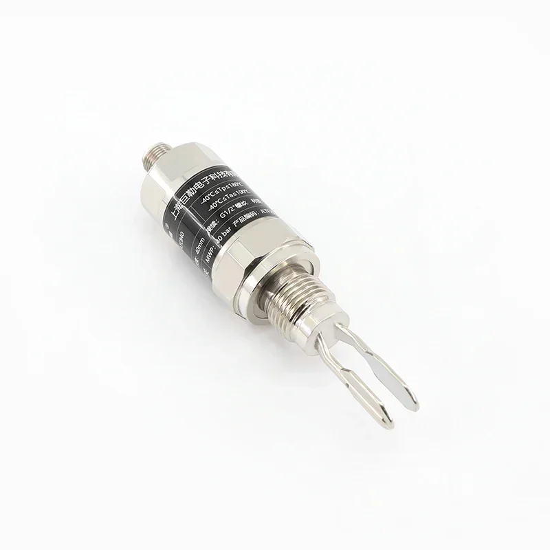 TF-500  Compact Type Aviation Plug Vibrating Tuning Fork Level Switch With CE Certificate