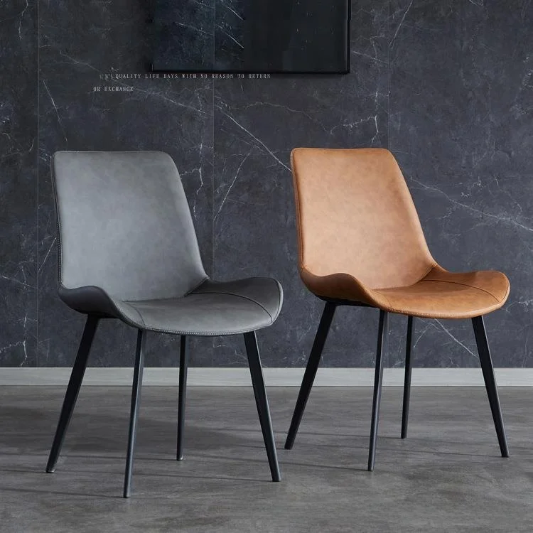 economic-modern-italian-style-soft-padded-nordic-restaurant-chair-pad-home-use-lightweight-luxury-leather-chair-bench