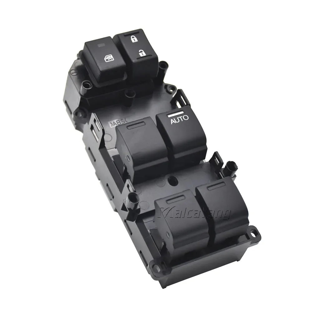 

37Pins For Honda Accord 2008-2011 35750-SZW-J11 35750SZWJ11 35750-SZW-J01 New RHD Right Driver Side Power Window Master Switch
