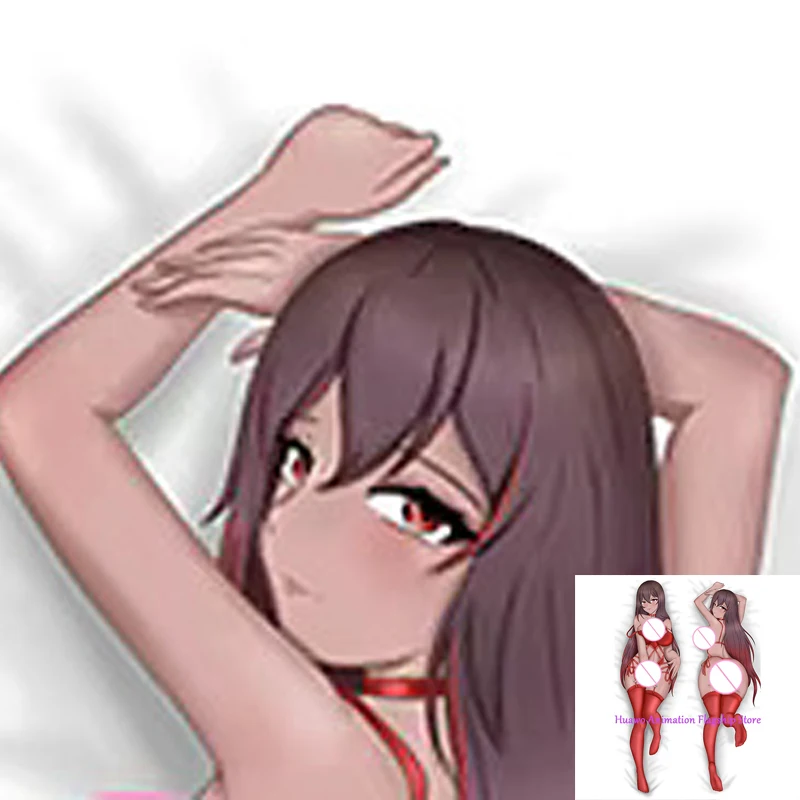 

Dakimakura Anime Pillow Cover Trinity Infinity Double Sided Print 2Way Cushion Cover Xmas Gifts