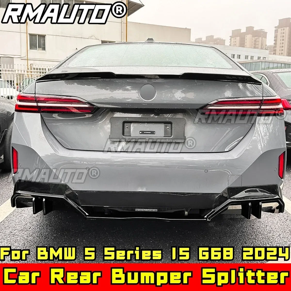 For Bmw 5 Series I5… - image