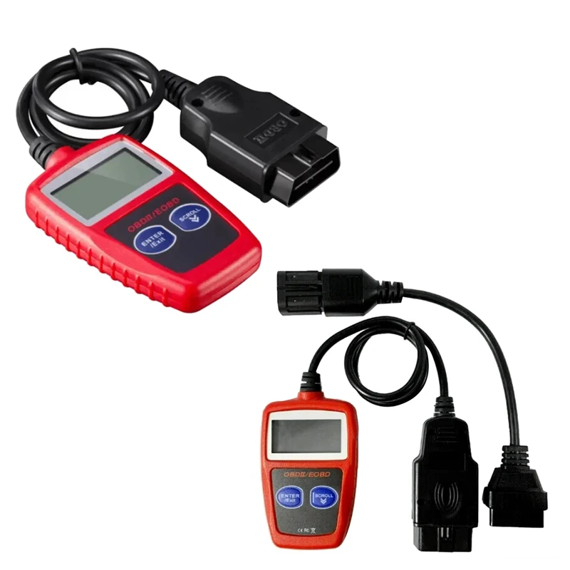 MS309 OBD2 Scanner Diagnostic Tool