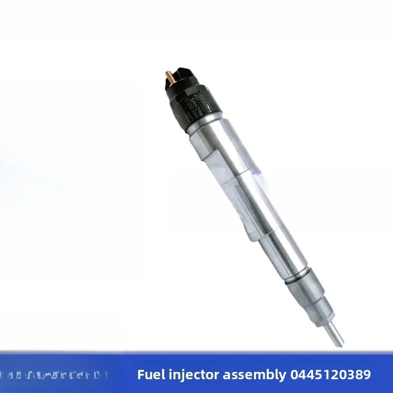 0445120389 Zespół wtryskiwacza 612630090012 Stabilny i trwały