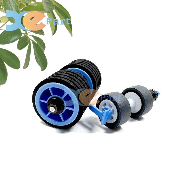 2×HIgh Quality 0697C003 5607B001 9764B001 5607B001AA Exchange Roller Kit for Canon DR-C230 DR-C240 DR-M160 DR-M160II DR-S150 R40