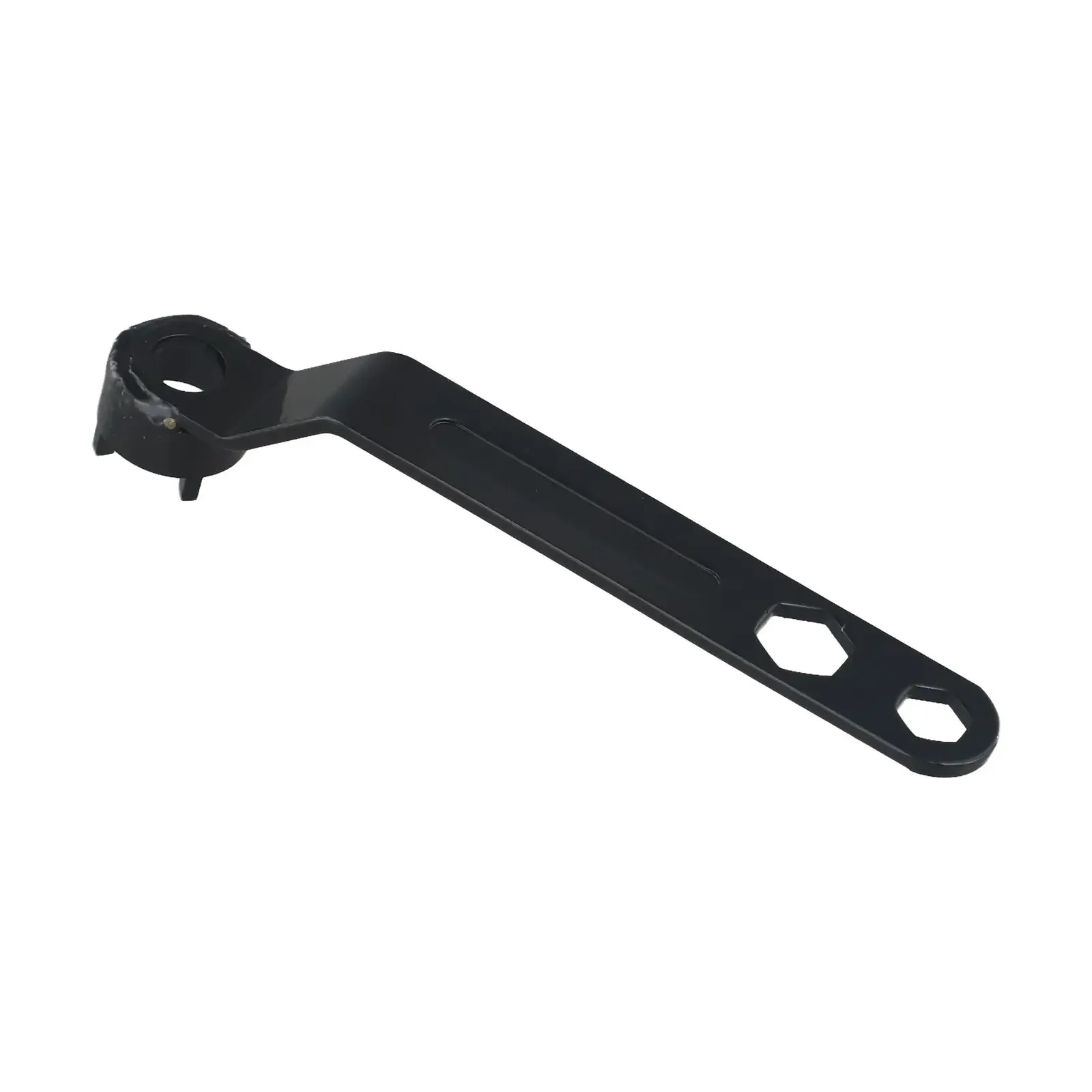 Amoladora angular de ajuste manual, llave de desmontaje, ajuste manual, cuatro garras, cantidad adecuada, modelo de Pc