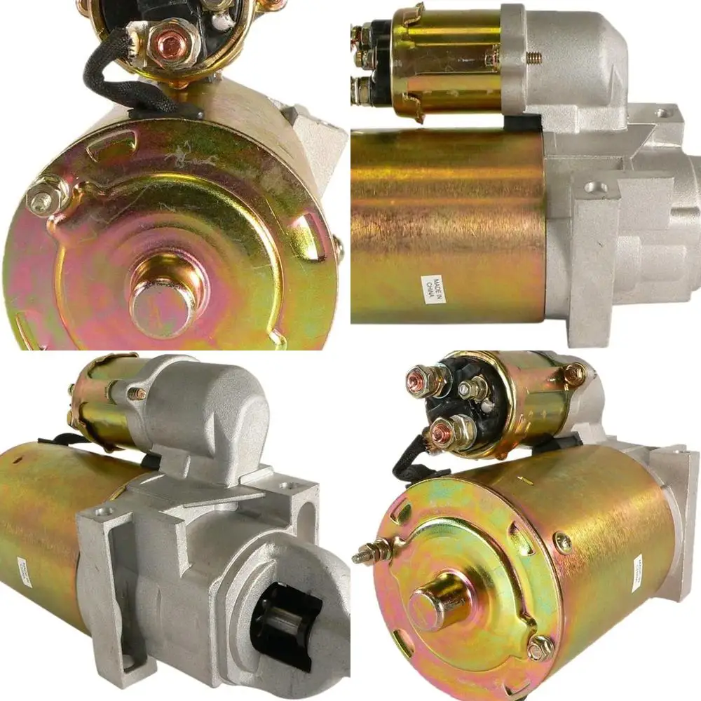 

Стартовый комплект для Chevy Astro Van, Blazer, Jimmy, S10, пикапов и фургонов (4,3 л и 5,0 л)