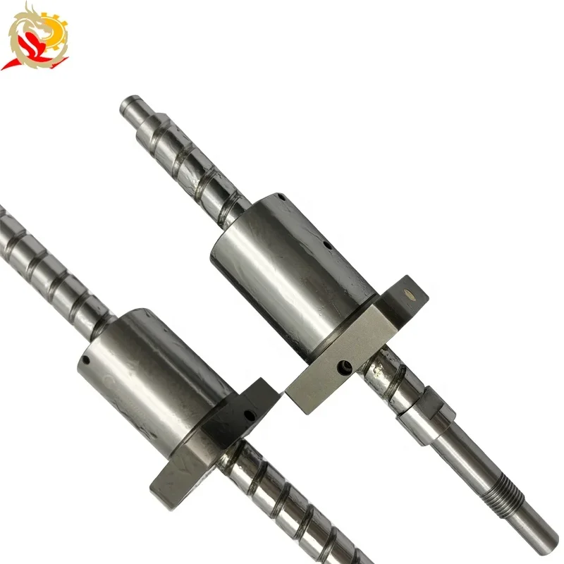 

Custom Ballscrew XSVR Series Grinding 1210 Ball Screw