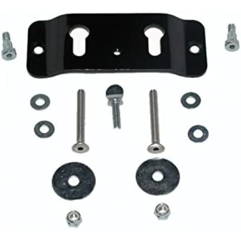 Motorcycle (Part # PSTK-6400) Pit-Stop/with Trailer Adaptor Kit