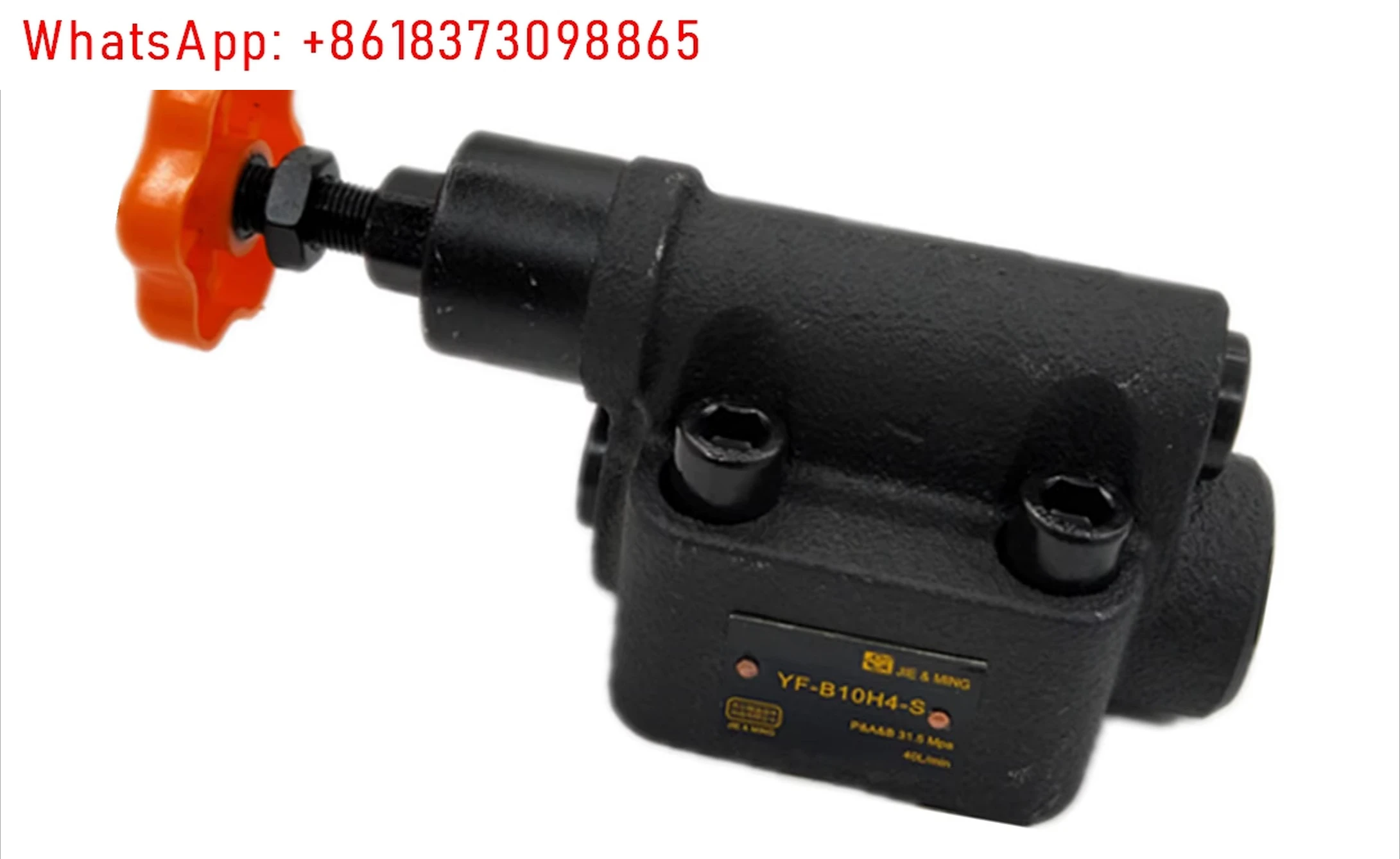 Hydraulic Relief Va… - image