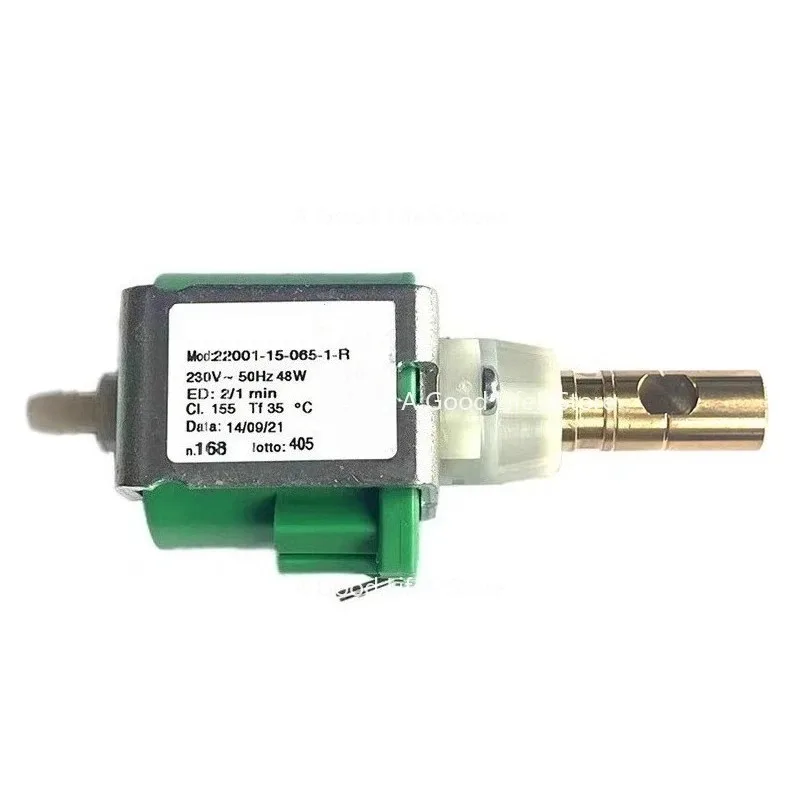 

For Mold Temperature Machine Coffee Machine Electromagnetic Booster Pump 2 2000-15 -065 - 1 - R Micro Electromagnetic Water Pump