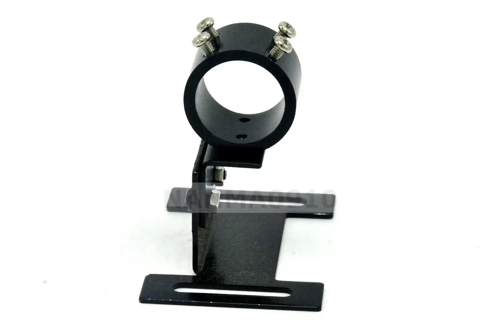 2PCS 22mm Adjustable Laser Diode Module / Holder/ Clamp/ Mount/ Heatsink Black