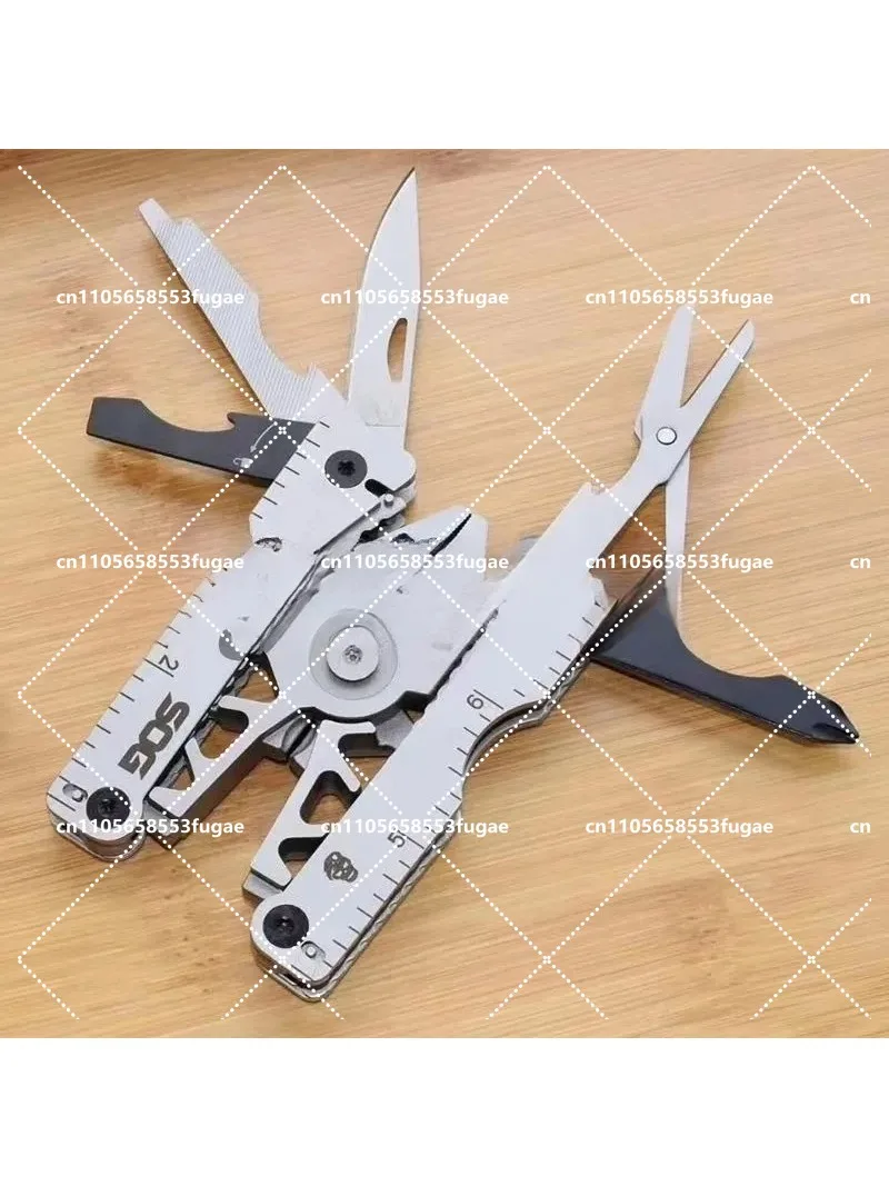 Outdoor Equipment EDC Multi-function Tool SN1001/SN1011/SN1012 Belt Portable Multi-function