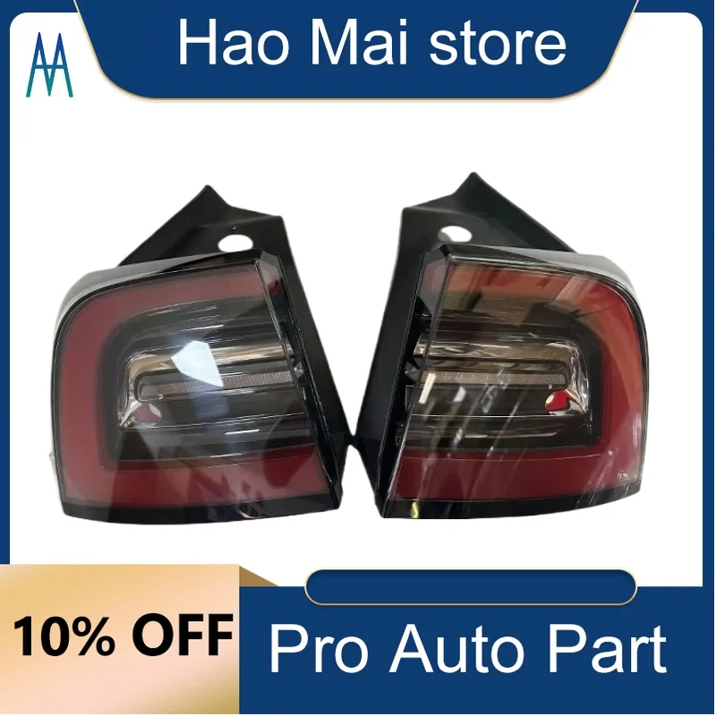 

1077399-00-C 1077400-00-B Left Right External Tail Lamp For Tesla Model 3 Model Y 12V 17-23