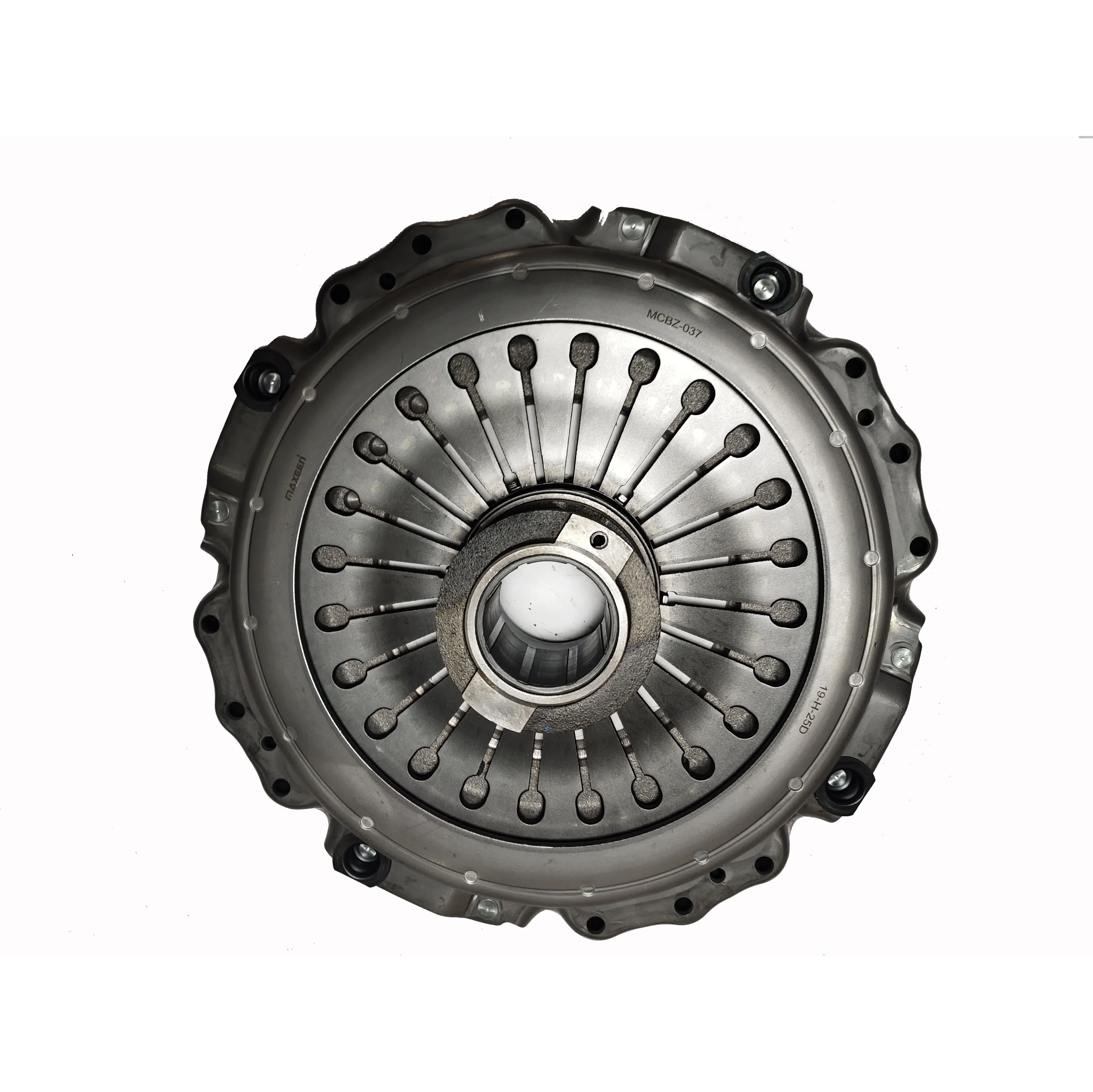 

Clutch cover assembly 3483 030 032 with bearing Size430mm suitable for Mercedez-benz Actro Atego truck Maxeen No. MCBZ-037