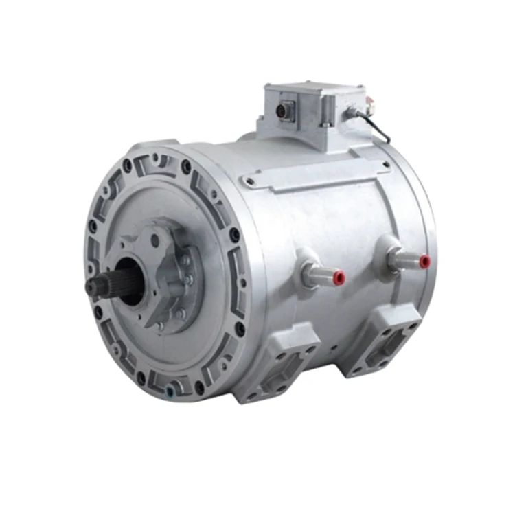 30KW 144V Large Power AC Synchronous Motor 30kw Electric Car Motor for Modern Electrical Speed Car Ev Cars