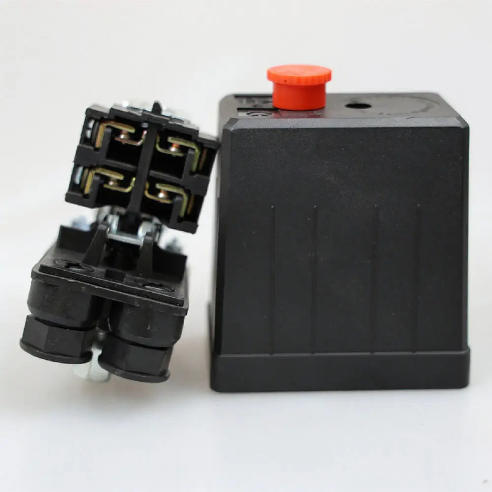 For For WEIHE Compressor Pressure Switch Assembly Automatic Air Pump Control Valve Efficient Industrial Pneumatic Gear