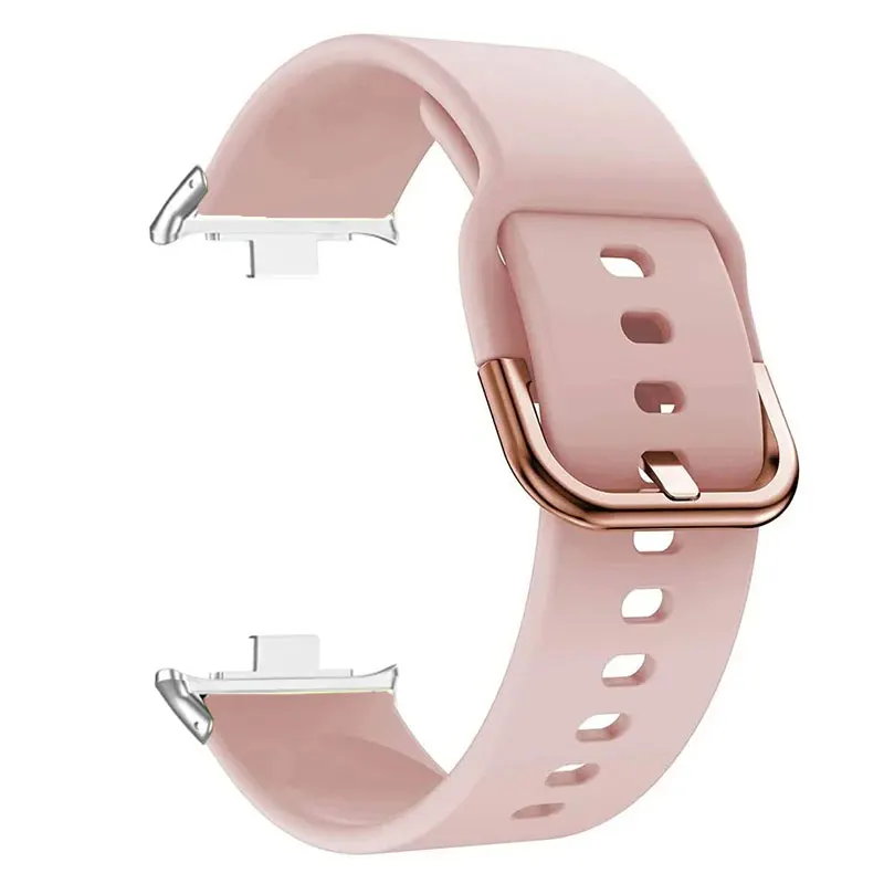 Silikonarmband für Xiaomi Mi Band 10 Pro 9 Pro 8 Pro Smartwatch Armband für Xiaomi Redmi Watch 4 5 6 Band Zubehör – Detail 12