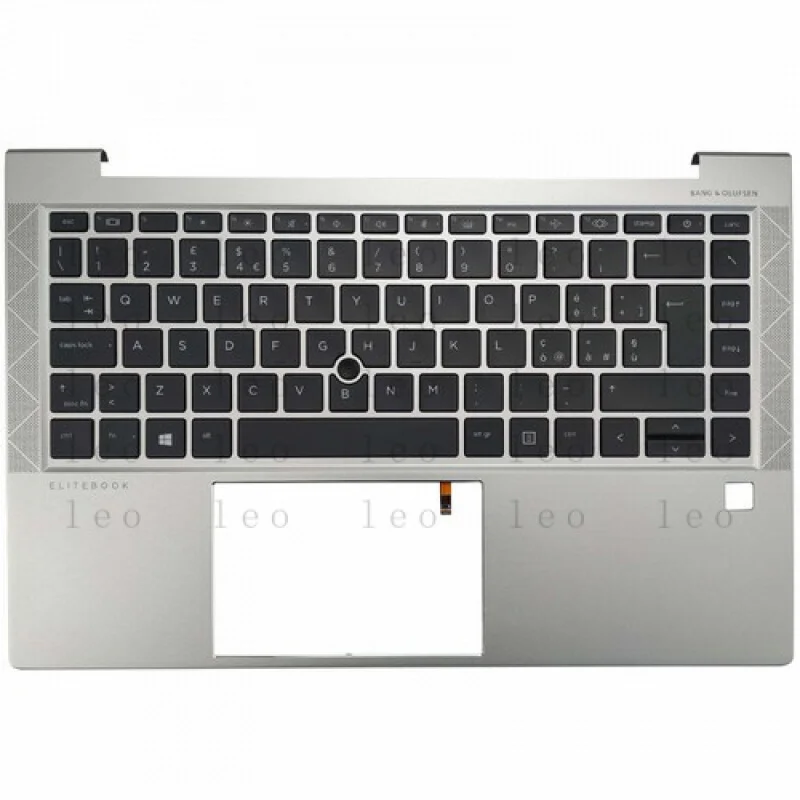 

AA Laptop NEW FOR HP ELITEBOOK 840 G8 745 845 840 G7 Italian Keyboard Palmrest
